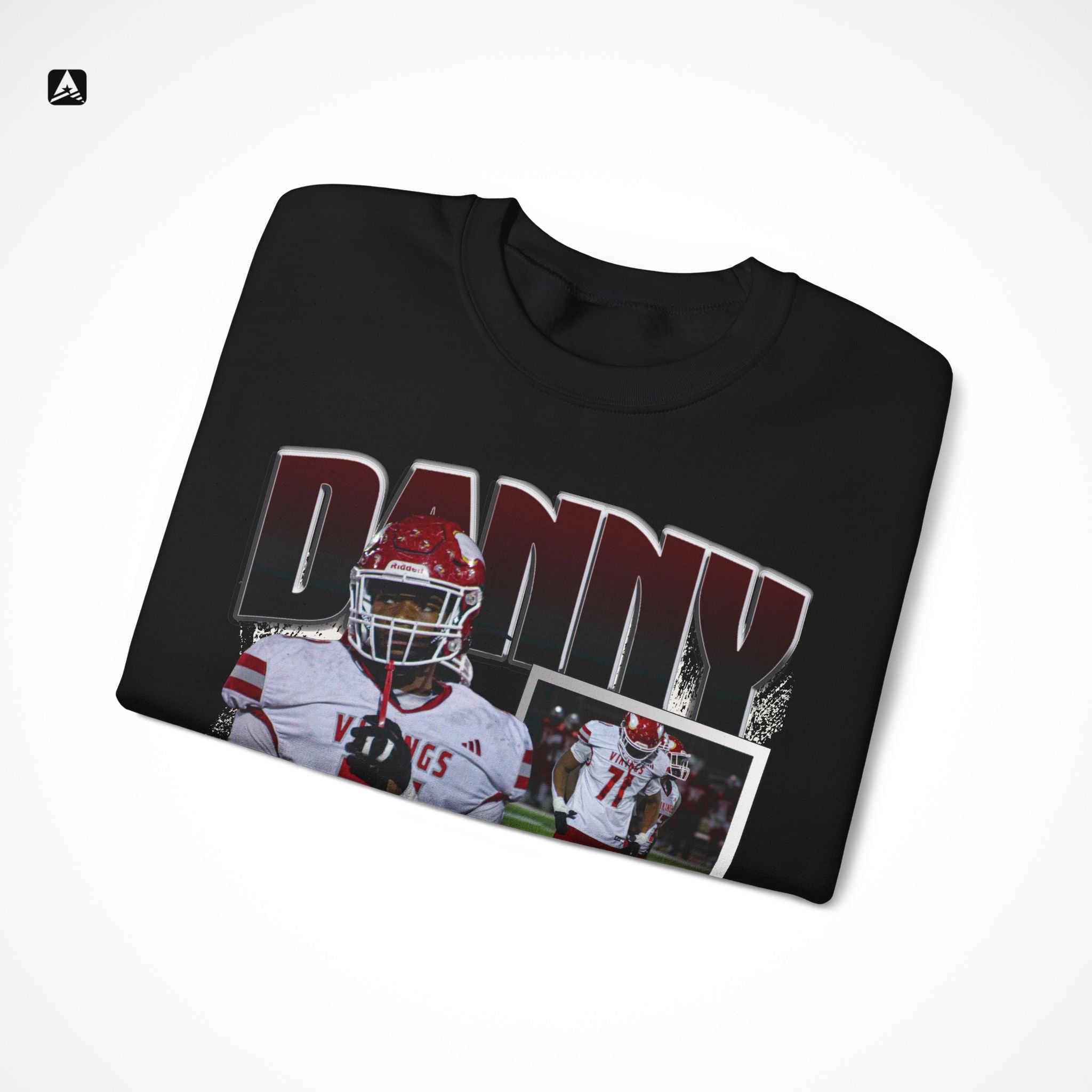 Danny Fortson Graphic Crewneck