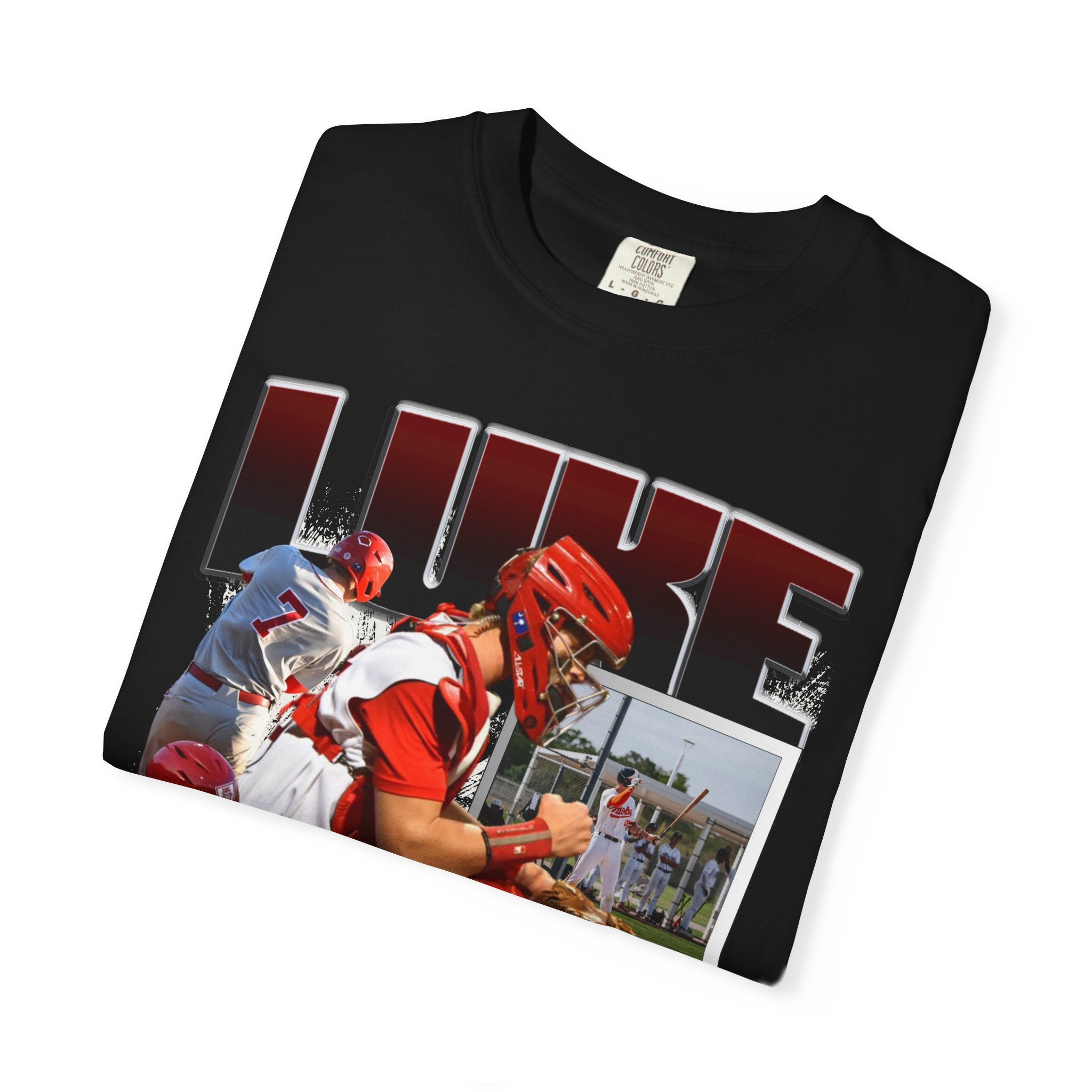 Luke Young Graphic Tee