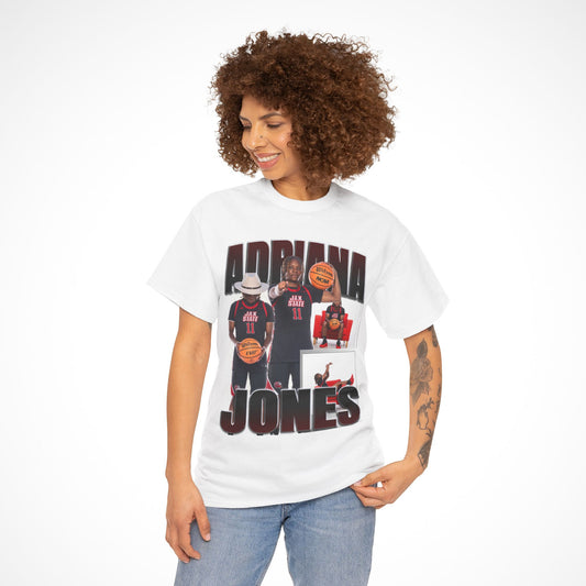 Adriana Jones Graphic Tee