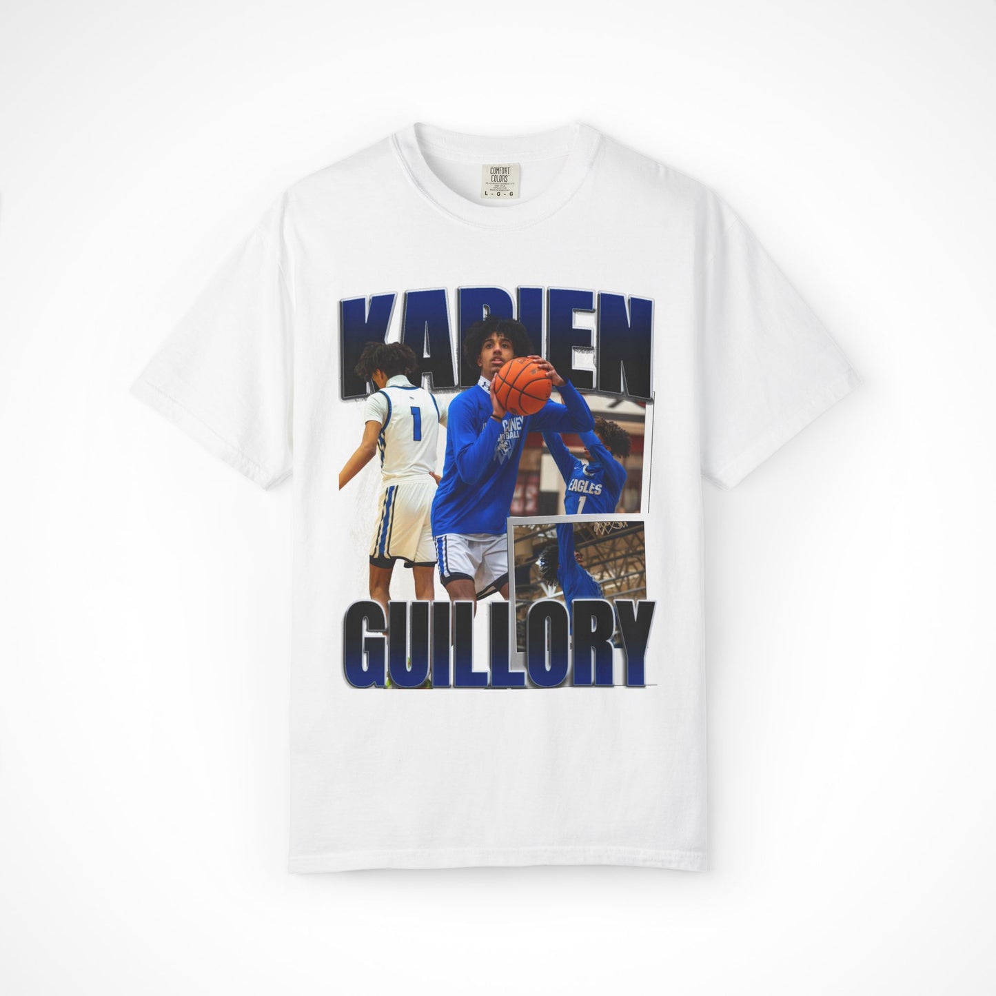 Kadien Guillory Graphic Tee