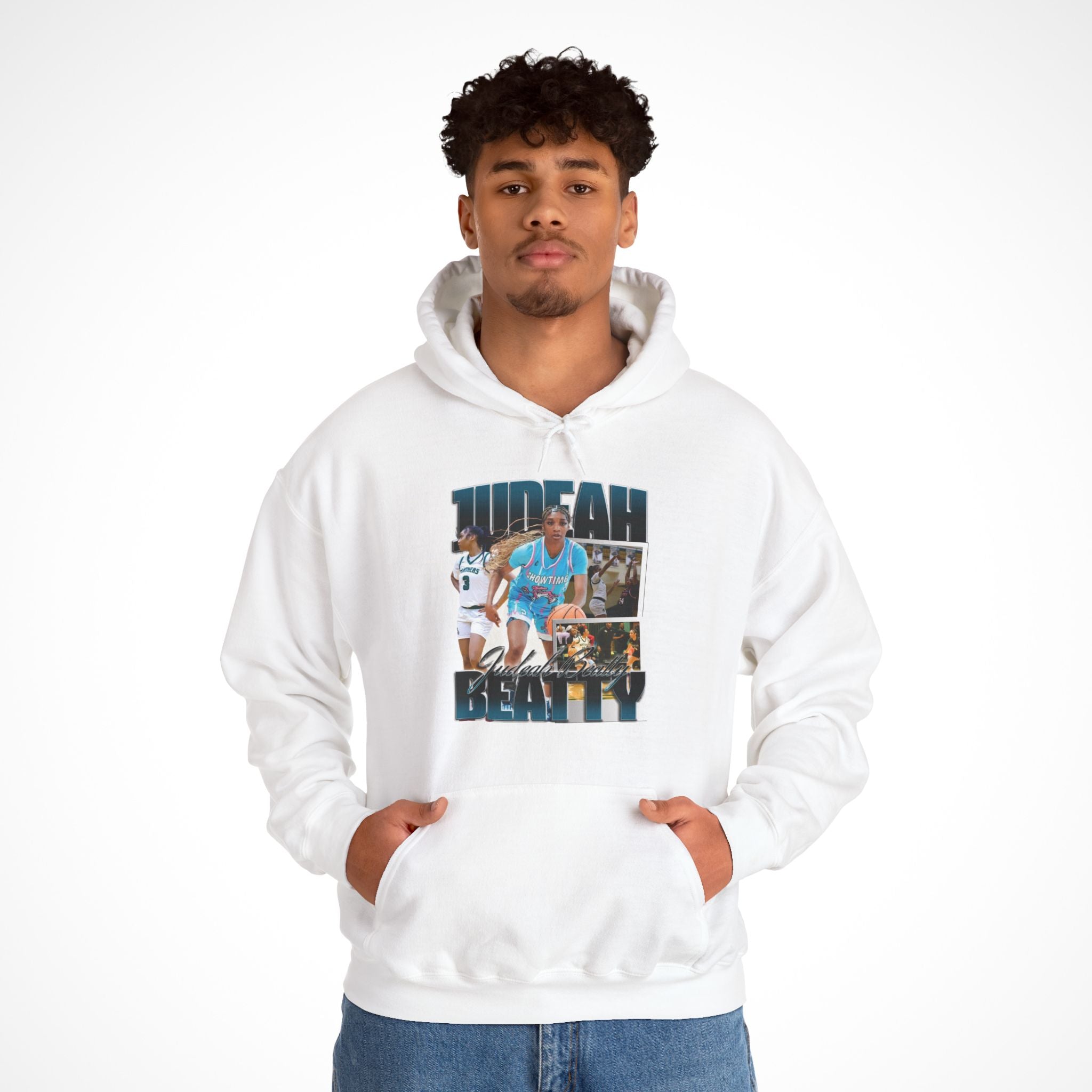 Judeah Beatty Graphic Hoodie