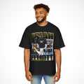 Isiah Elliott Oversized Graphic Tee
