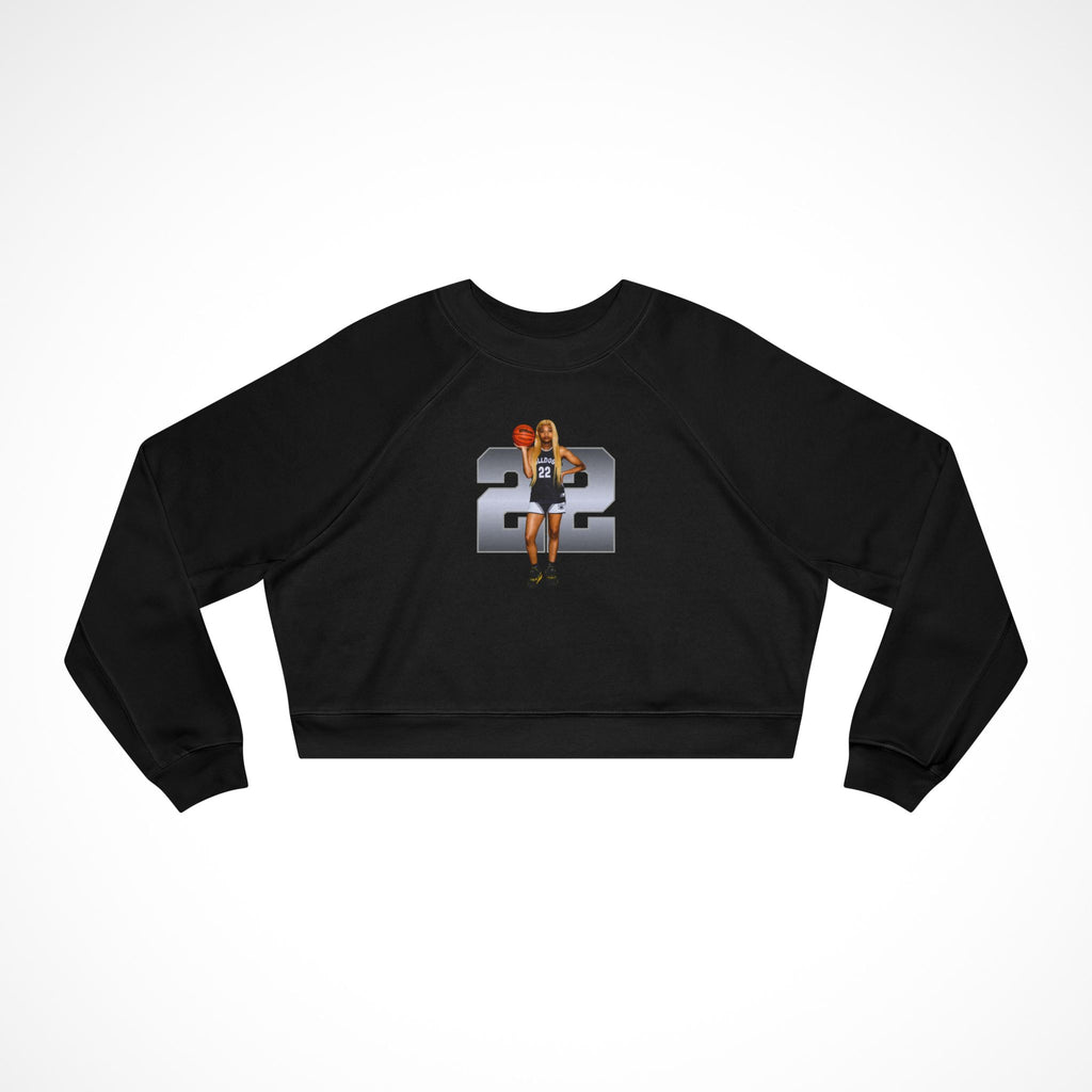 Leah Thomas Women's Cropped Pullover