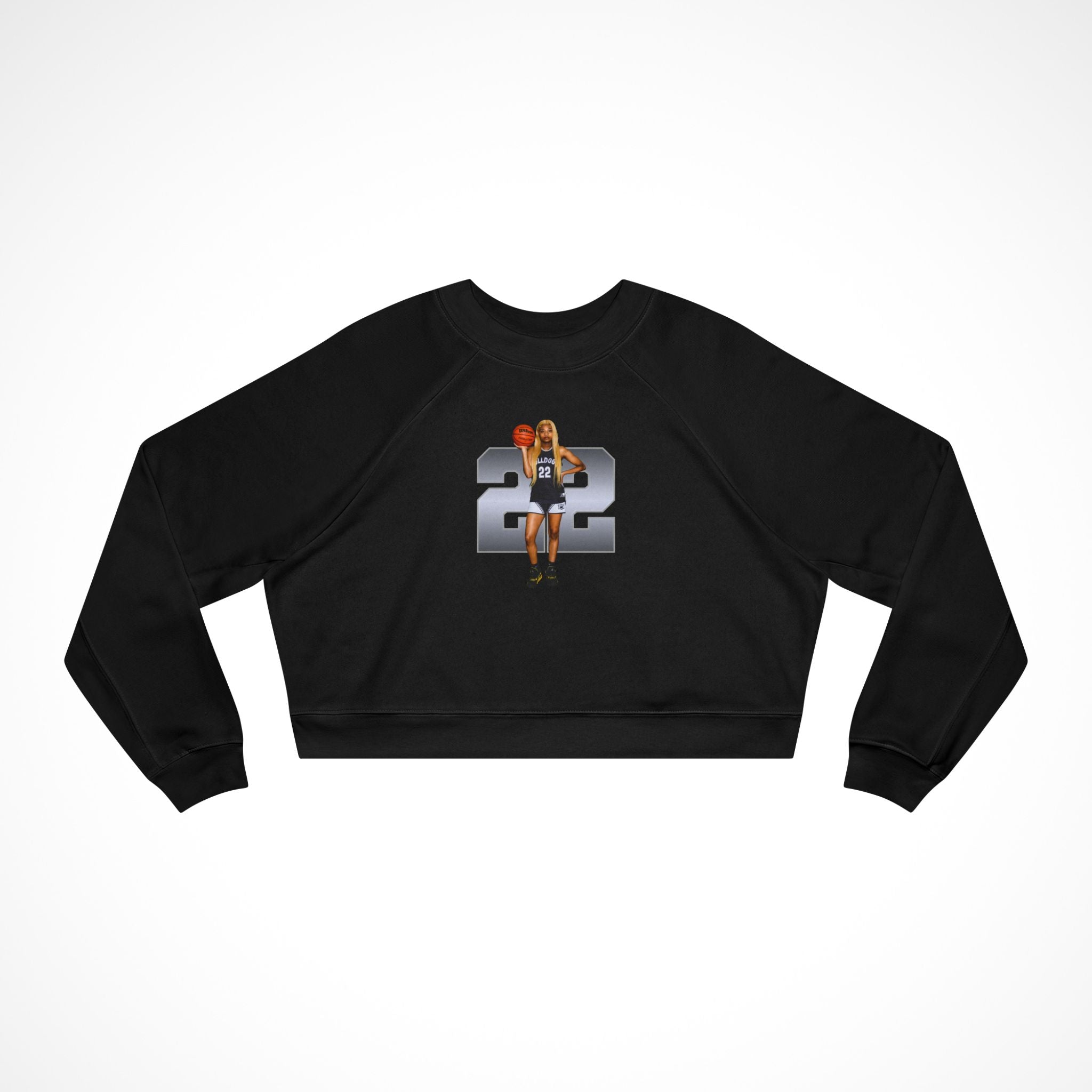Leah Thomas Women's Cropped Pullover