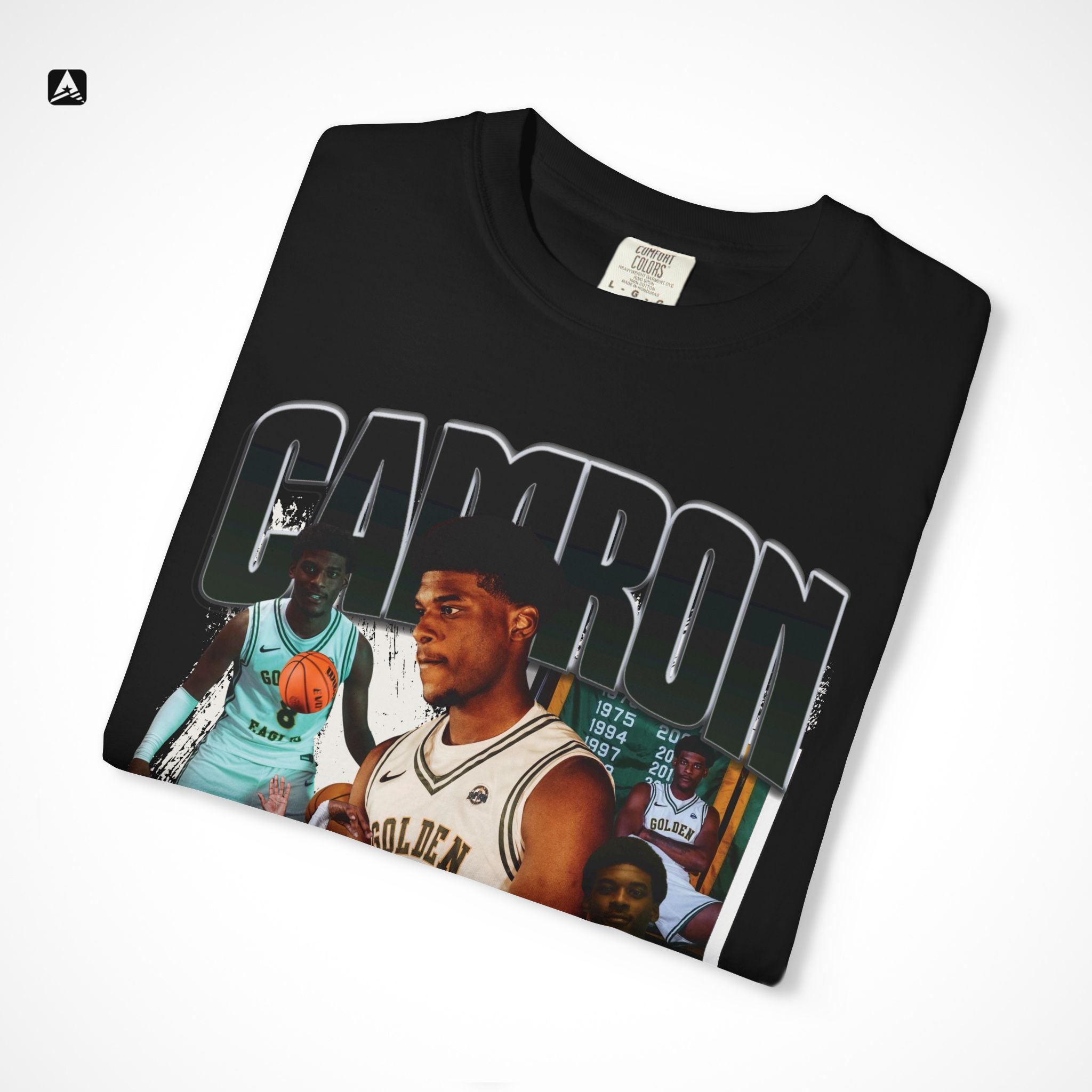 Camron Dyer Graphic Tee