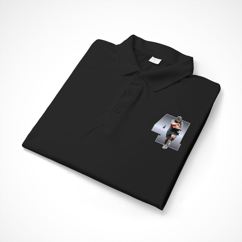 Tajonte Kelley Performance Polo