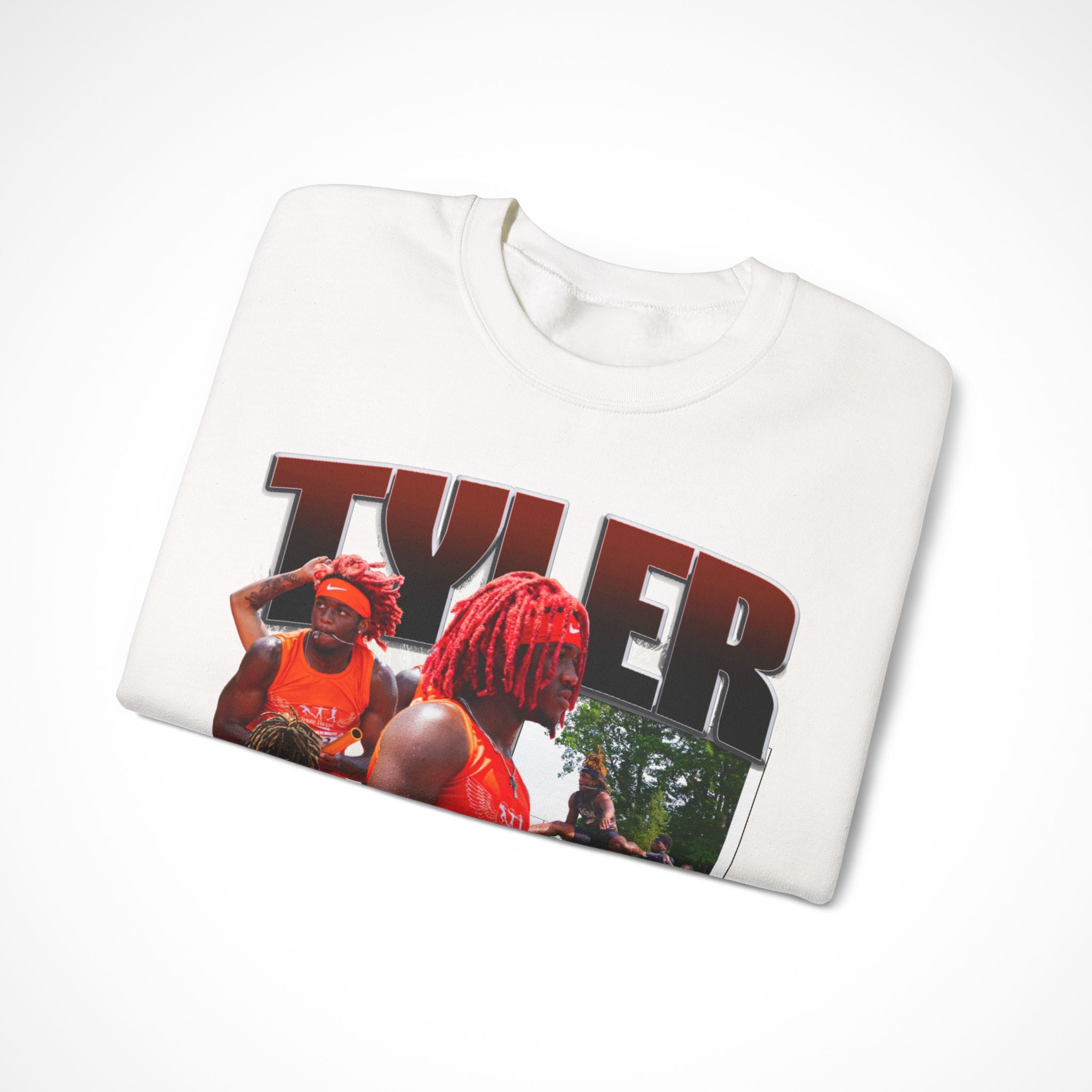 Tyler McIntyre Graphic Crewneck