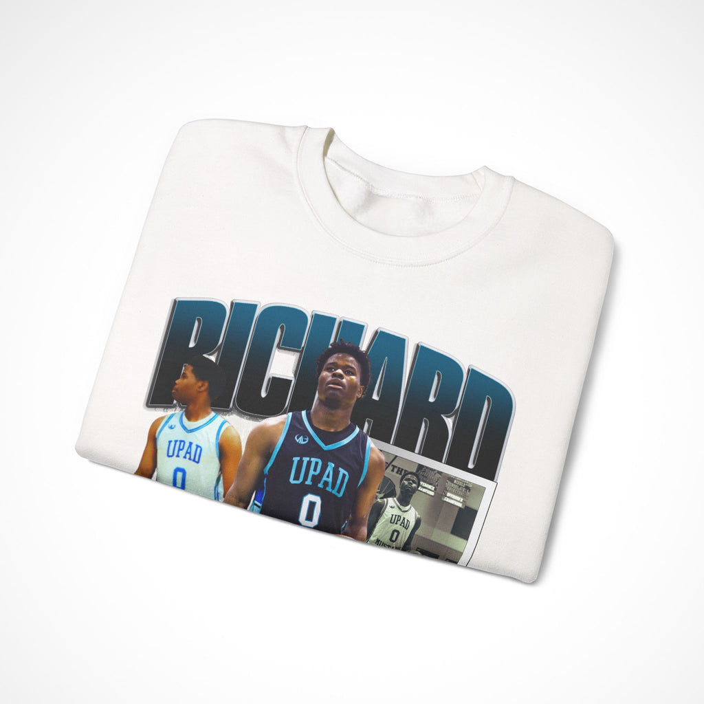 Richard Lee Graphic Crewneck