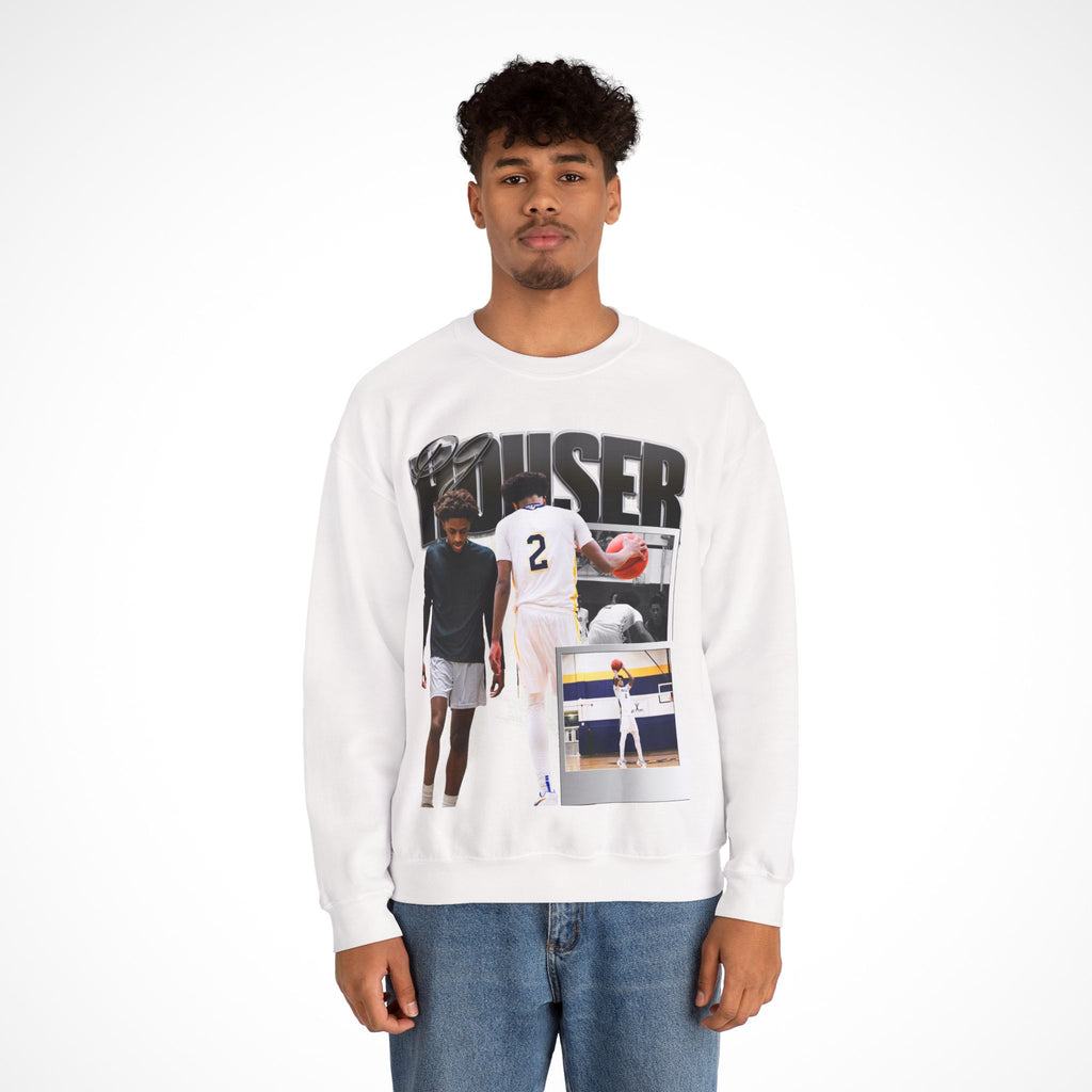 Dj Houser Graphic Crewneck