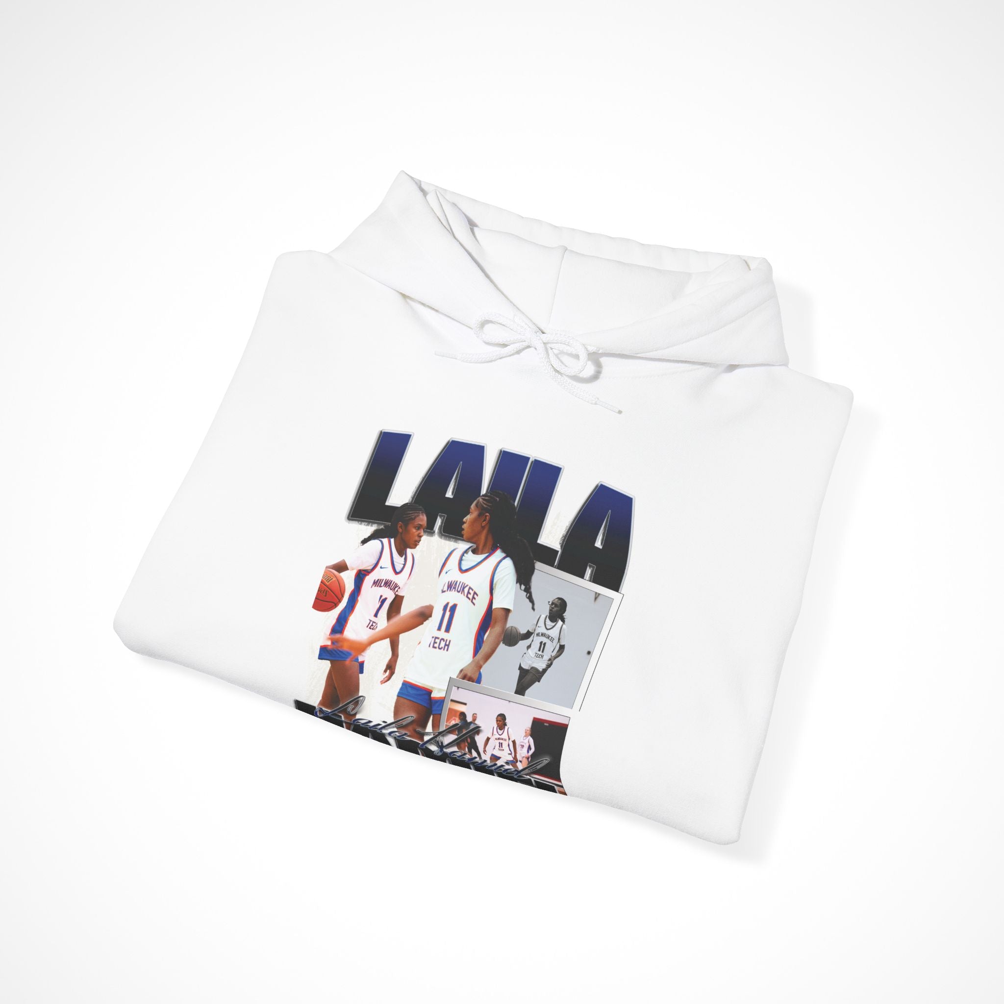 Laila Hamiel Graphic Hoodie