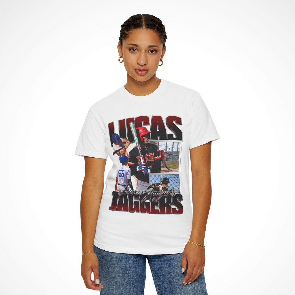 Lucas Jaggers Graphic Tee