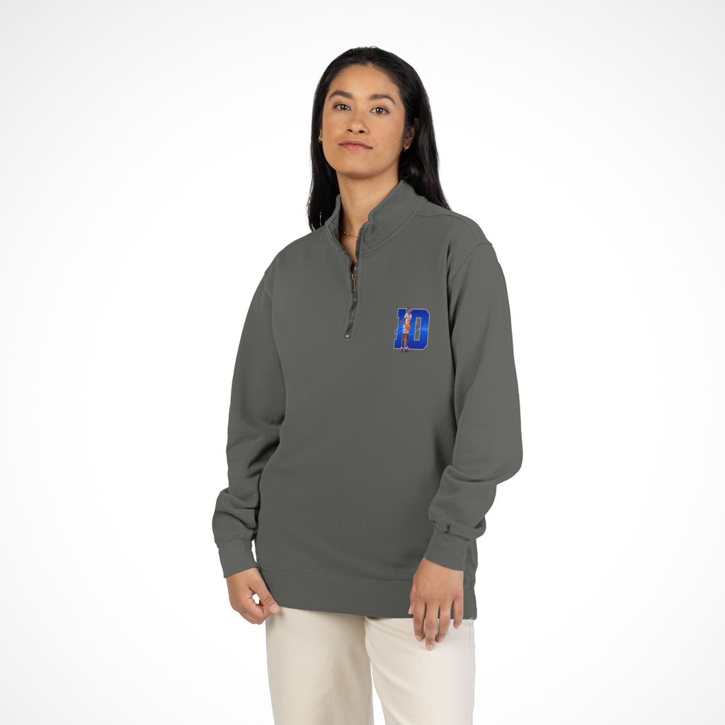 Bless Carlisle Heavy Quarter-Zip