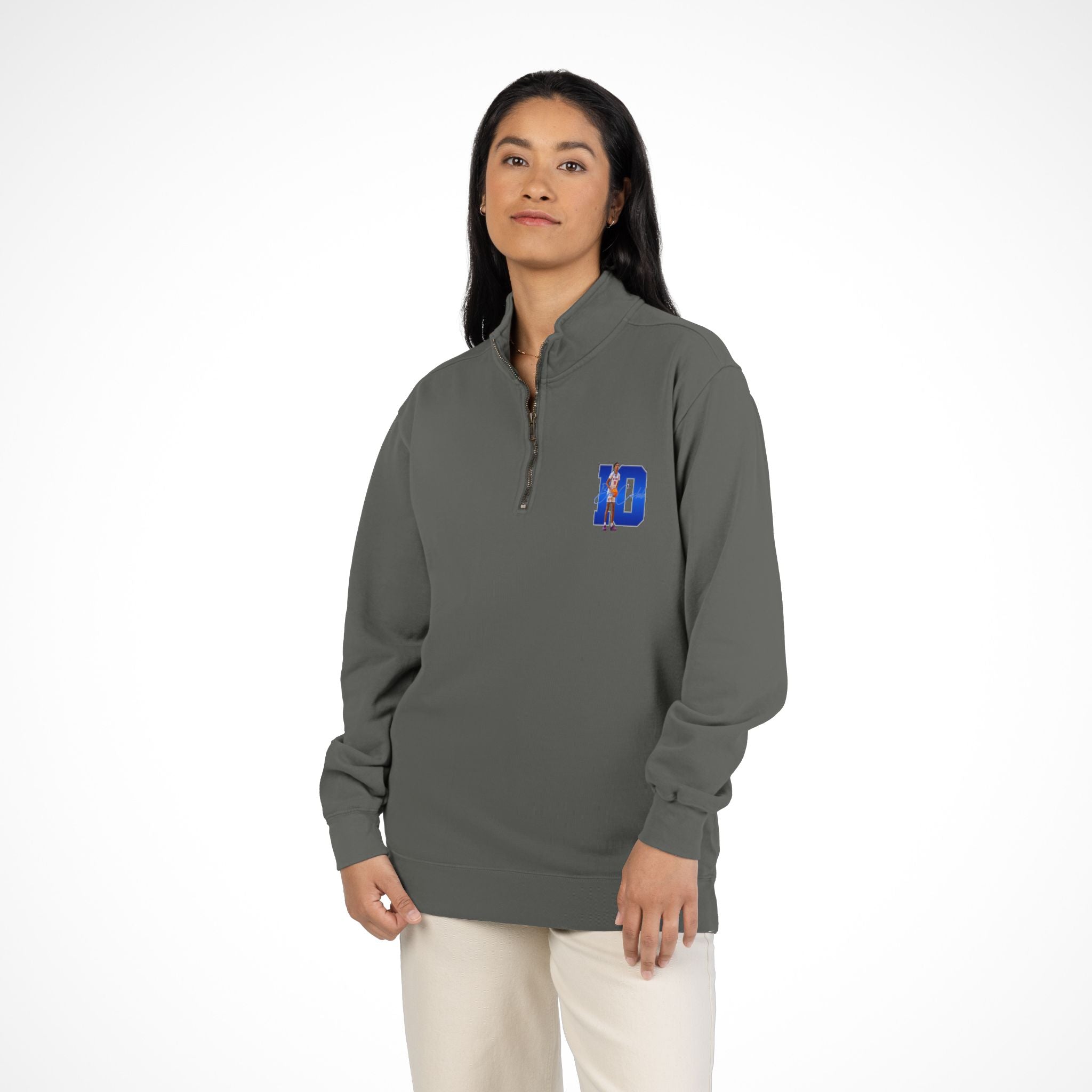 Bless Carlisle Heavy Quarter-Zip