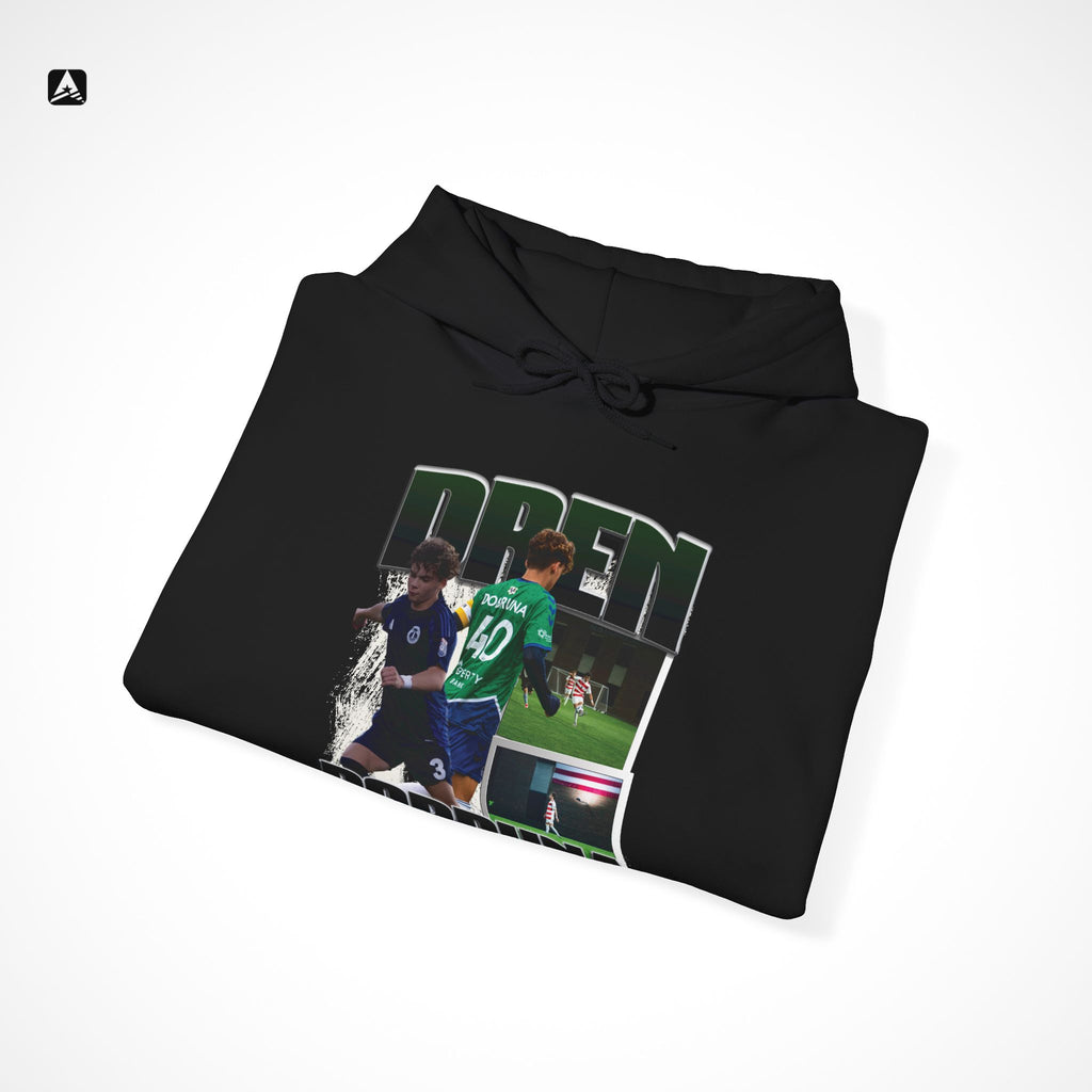 Dren Dobruna Graphic Hoodie