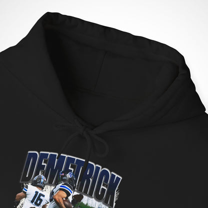 Demetrick Welch Jr Graphic Hoodie