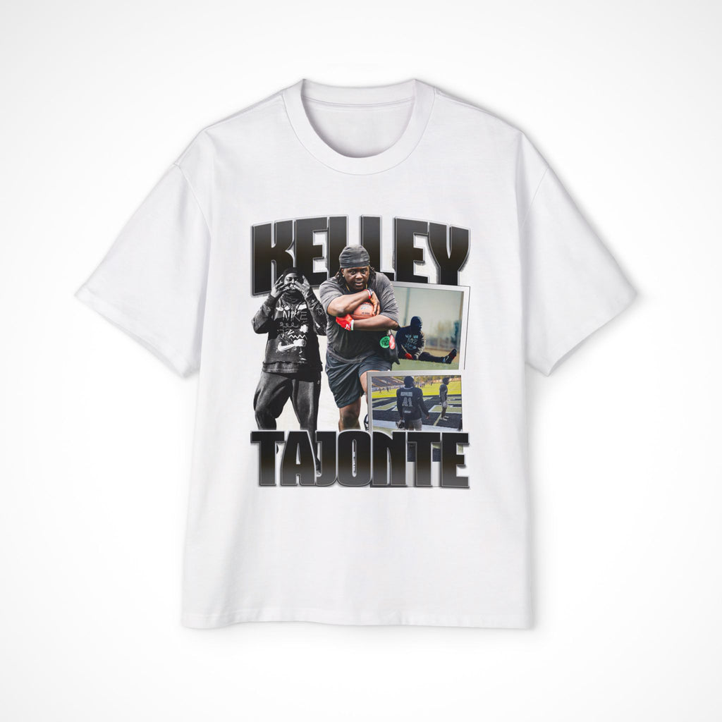 Tajonte Kelley Oversized Graphic Tee