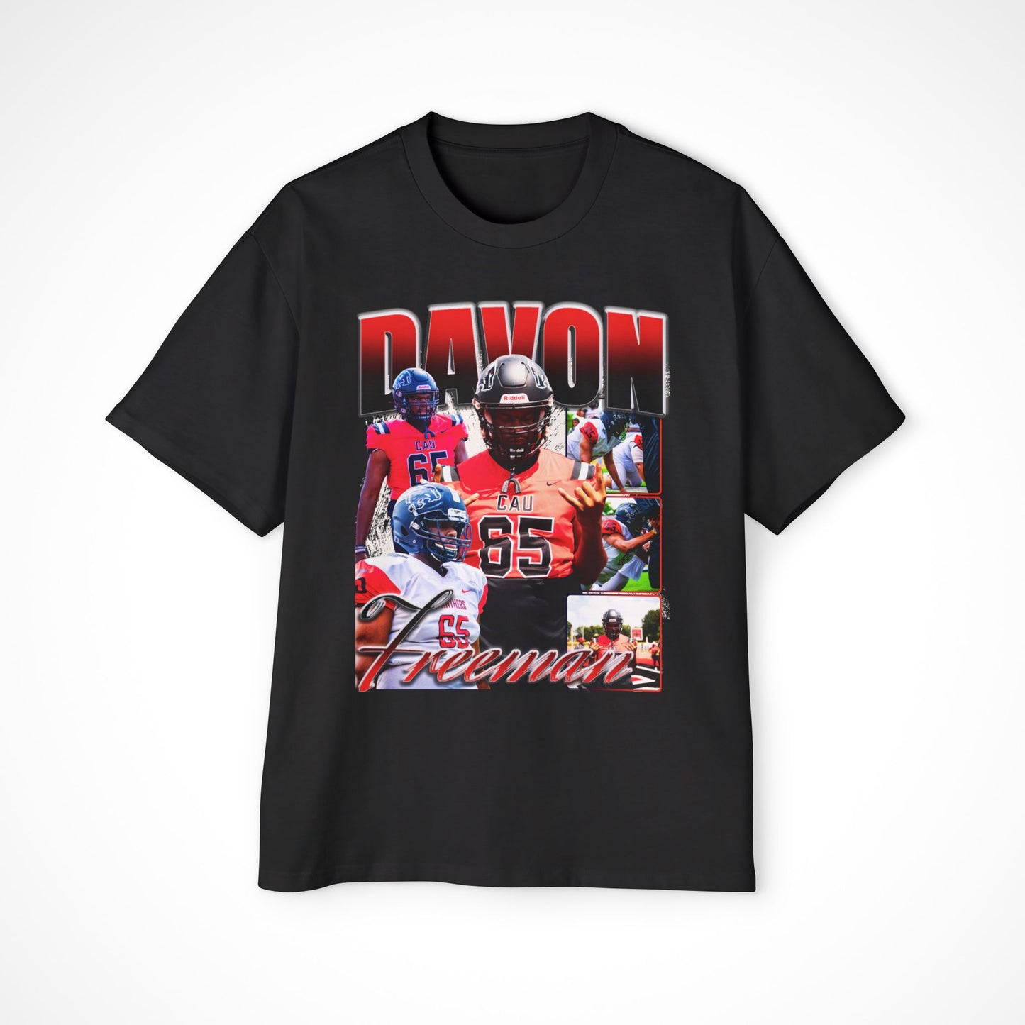 Davon Freeman Oversized Tee