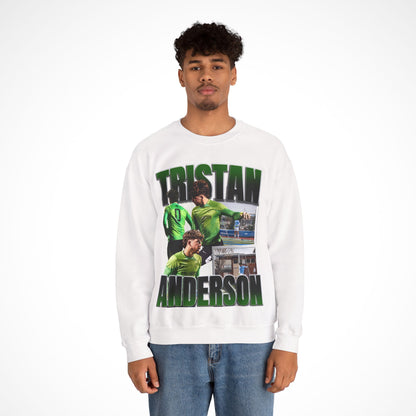 Tristan Anderson Graphic Crewneck