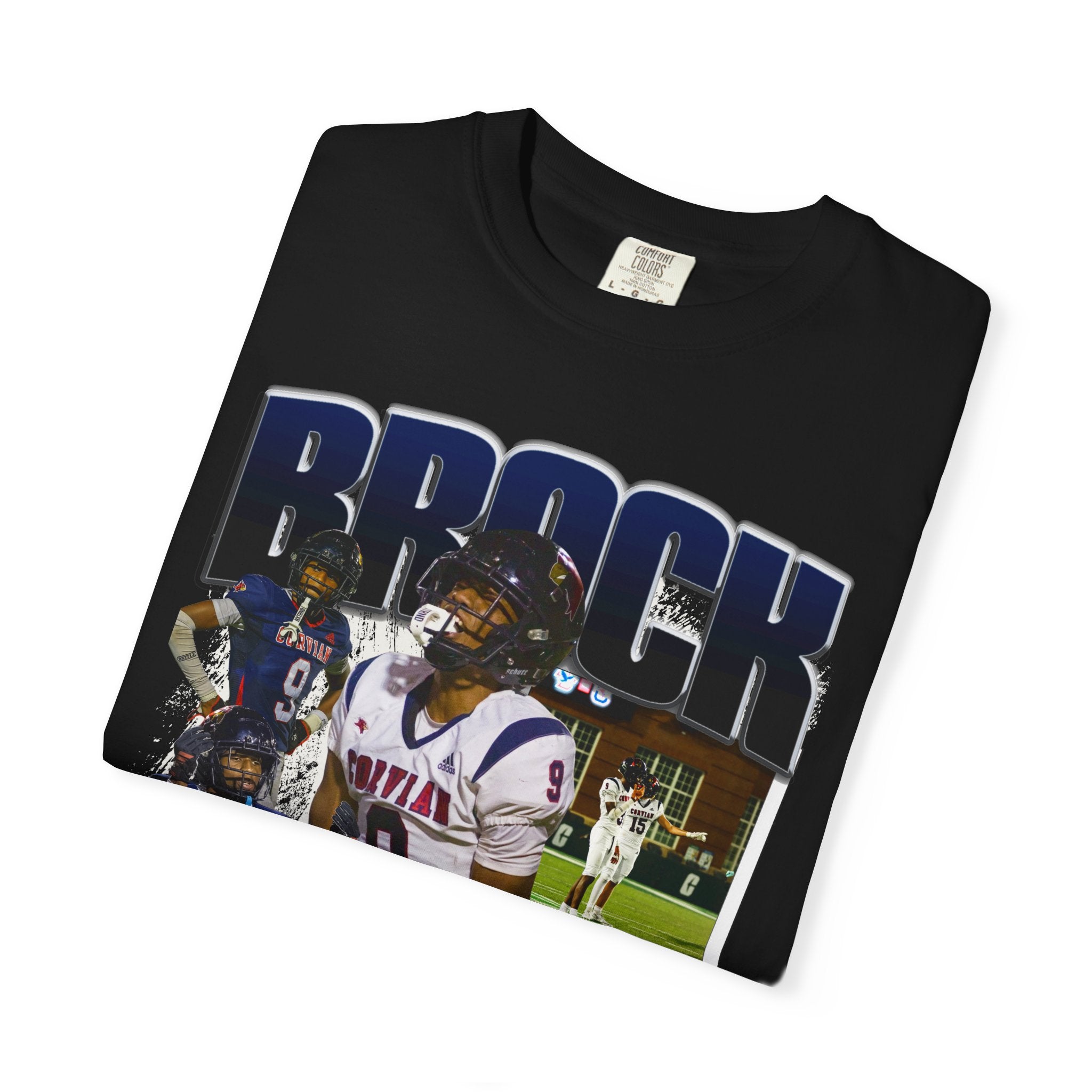Brock Spaulding Graphic Tee