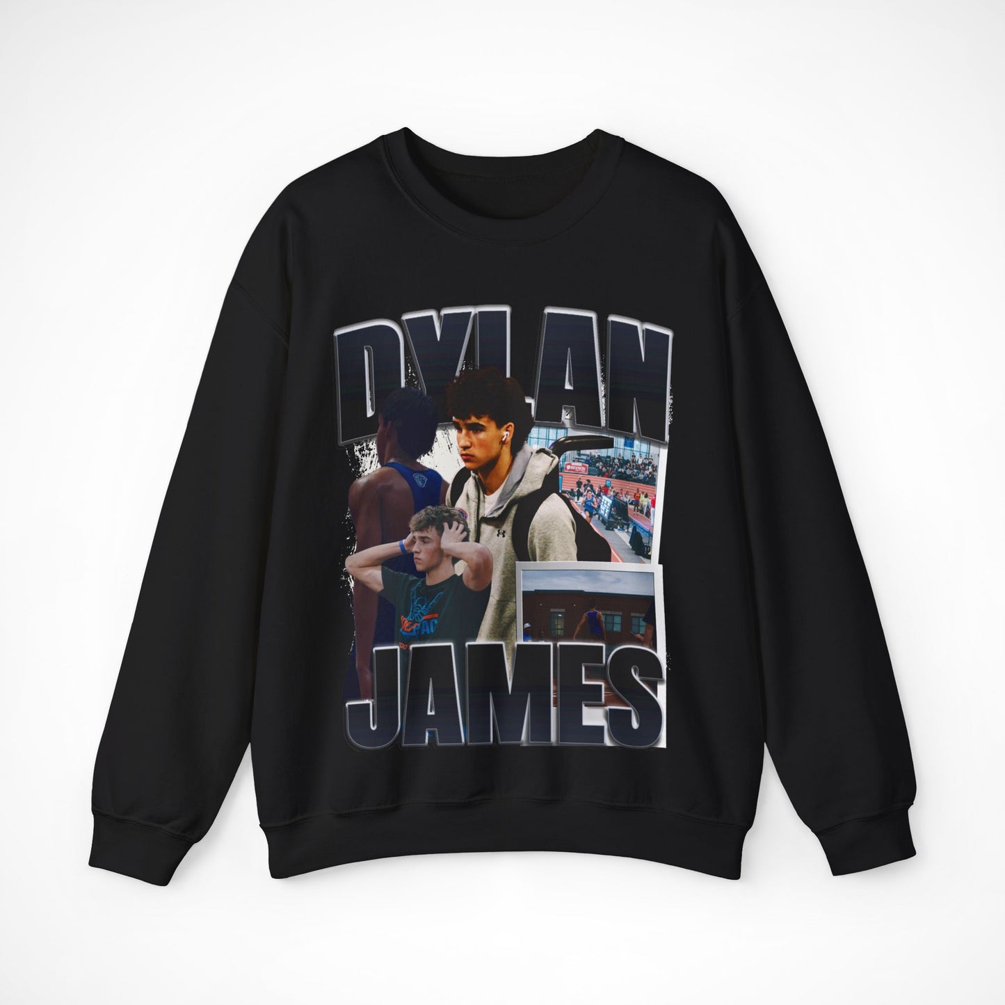 Dylan James Graphic Crewneck