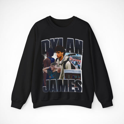 Dylan James Graphic Crewneck