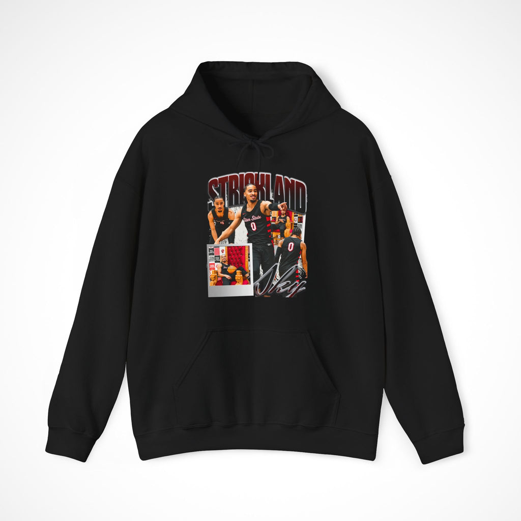 Sky Strickland Graphic Hoodie