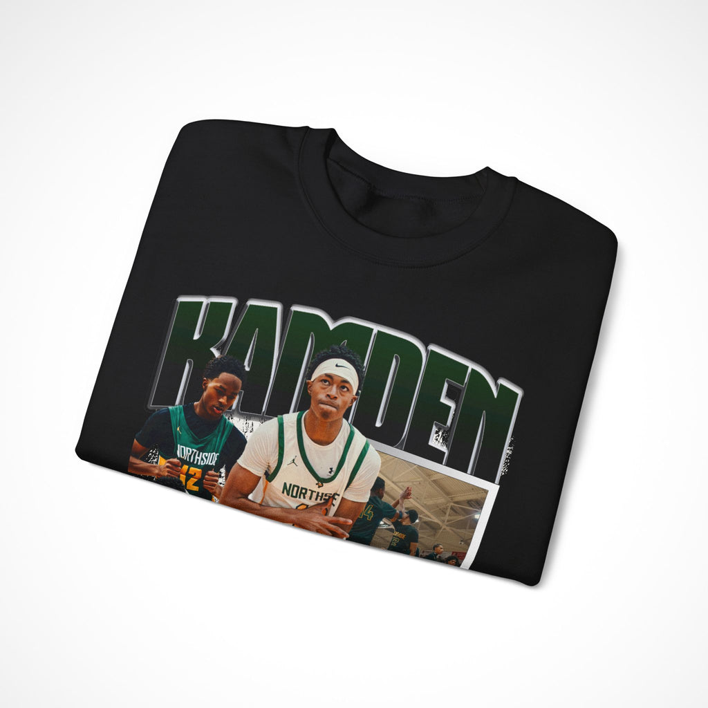 Kamden Tucker Graphic Crewneck