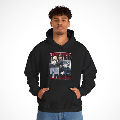 Hunter lang Graphic Hoodie
