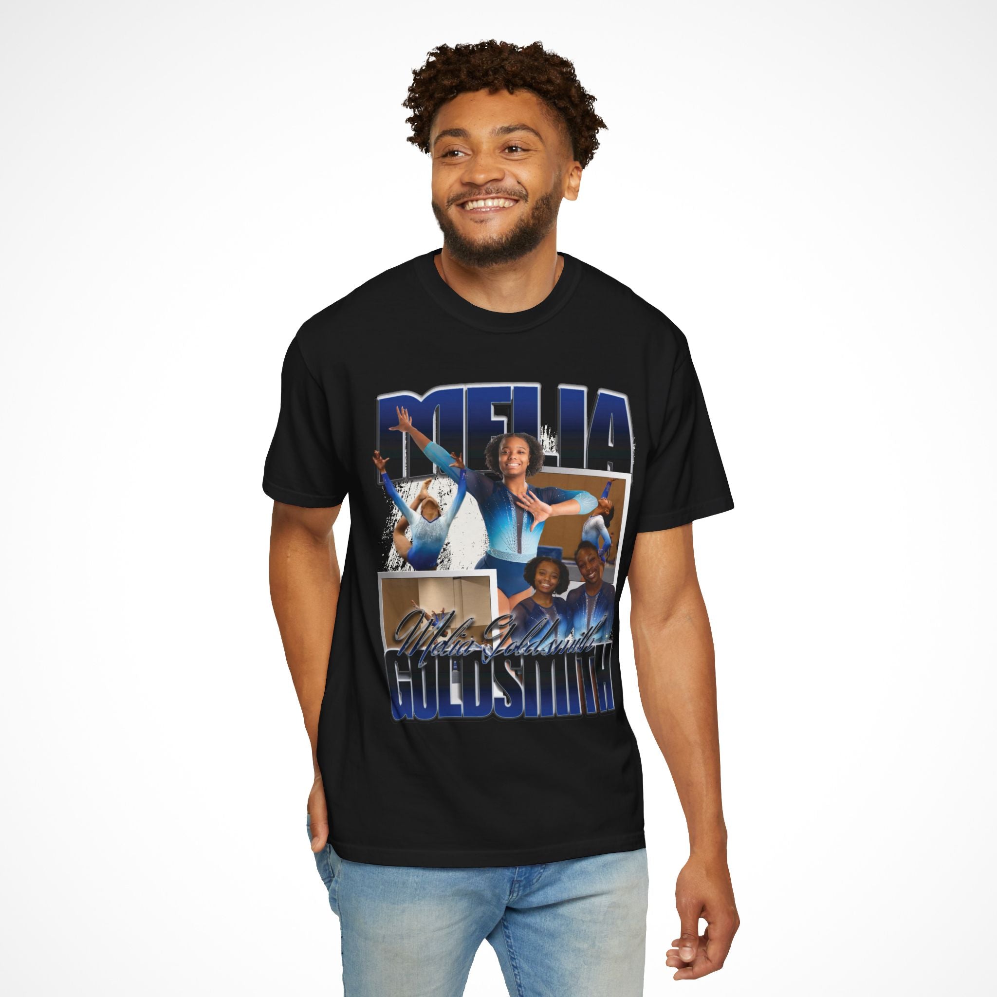 Melia Goldsmith Graphic Tee