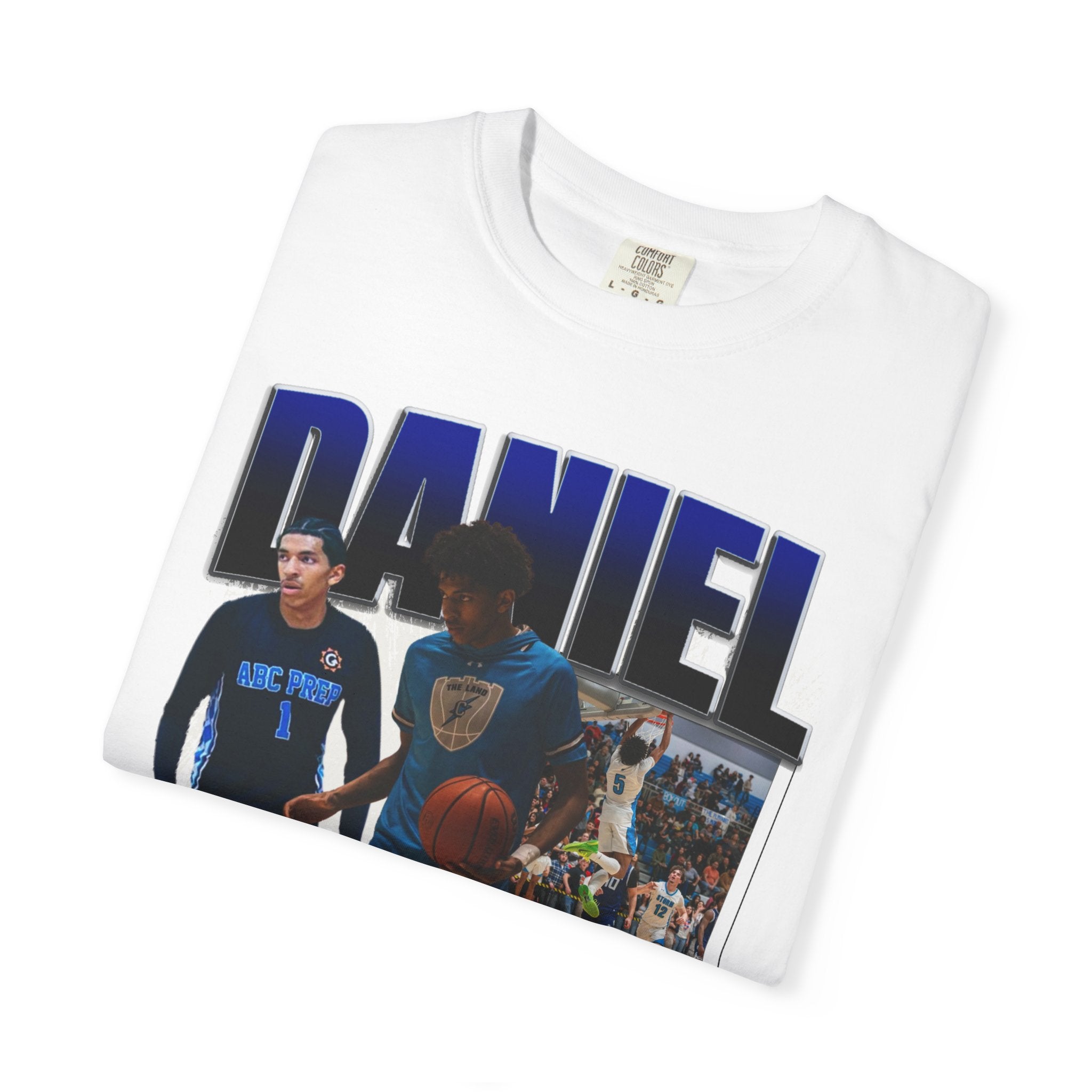 Daniel Steverson Graphic Tee