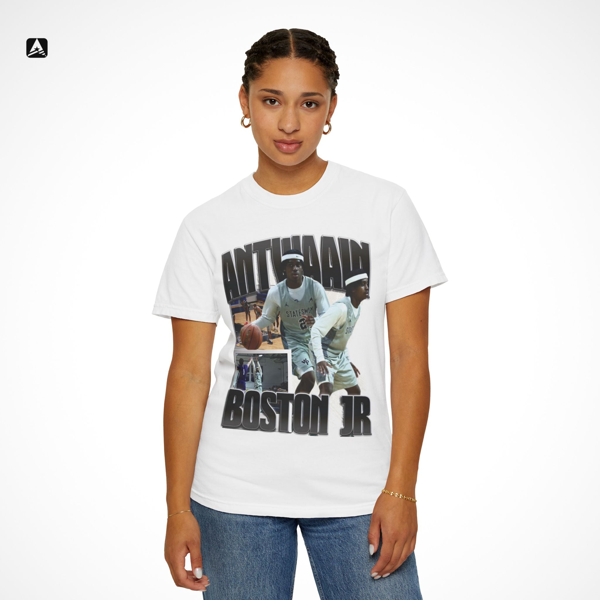Antwaain Boston Jr Graphic Tee
