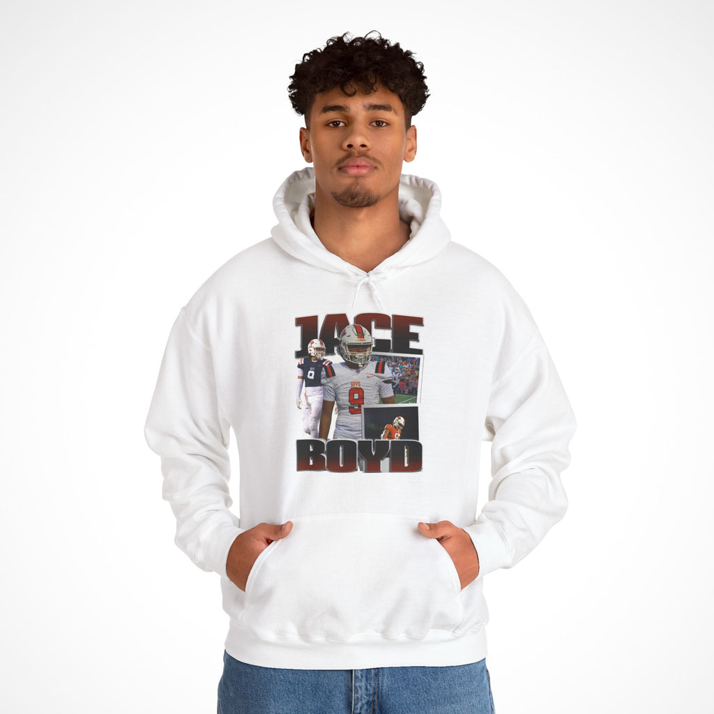 Jace Boyd Graphic Hoodie