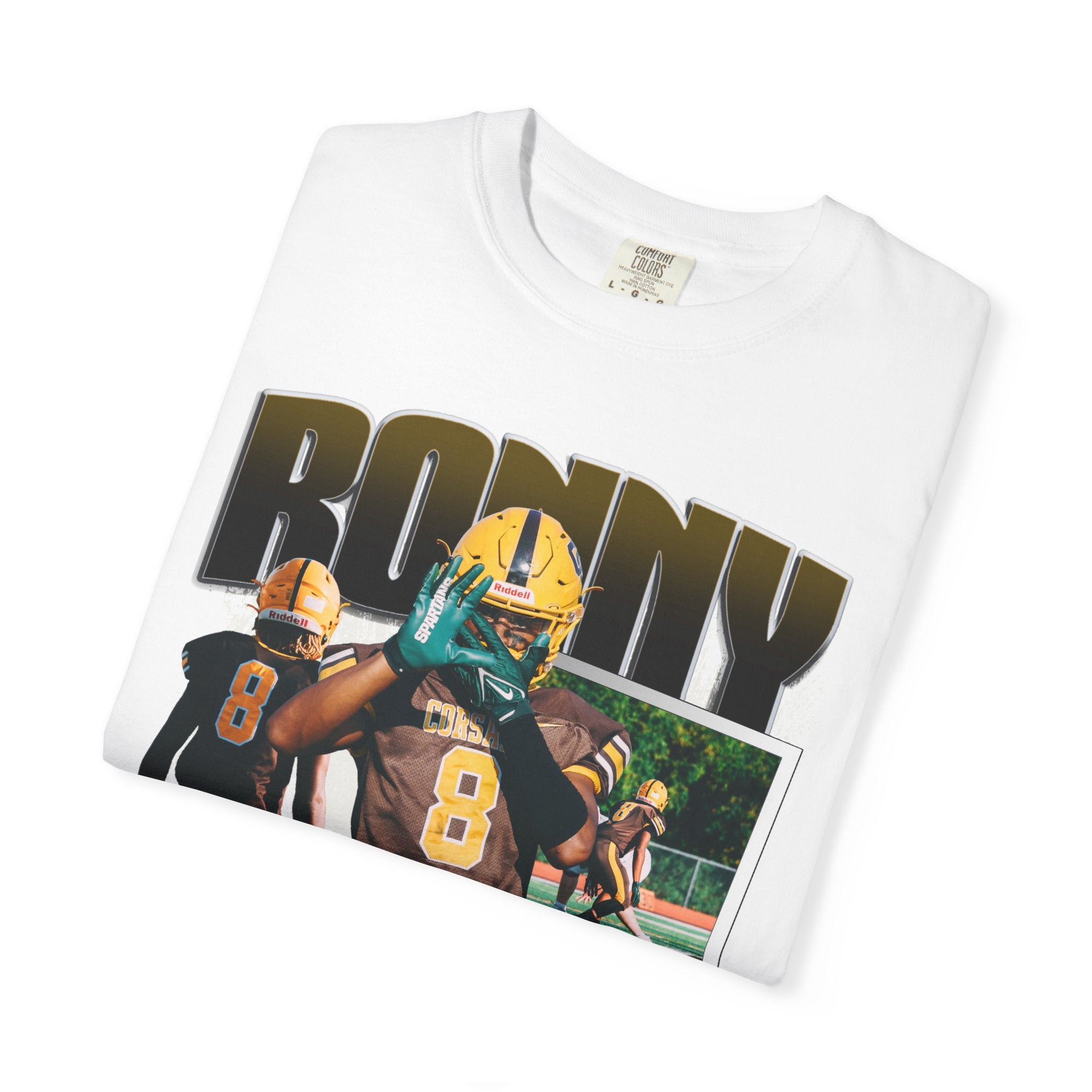 Ronny Matthews Graphic Tee