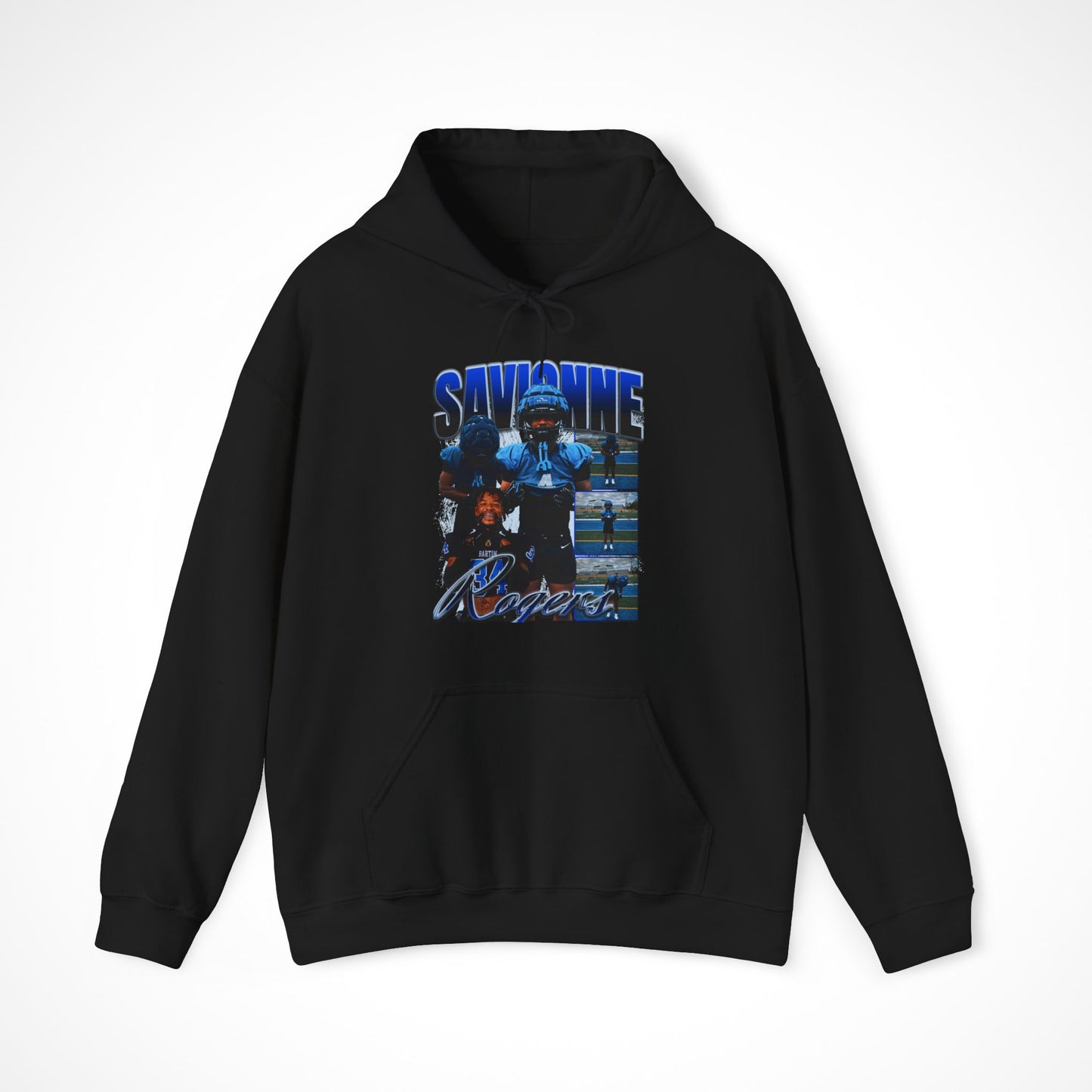 Savionne Rogers Graphic Hoodie