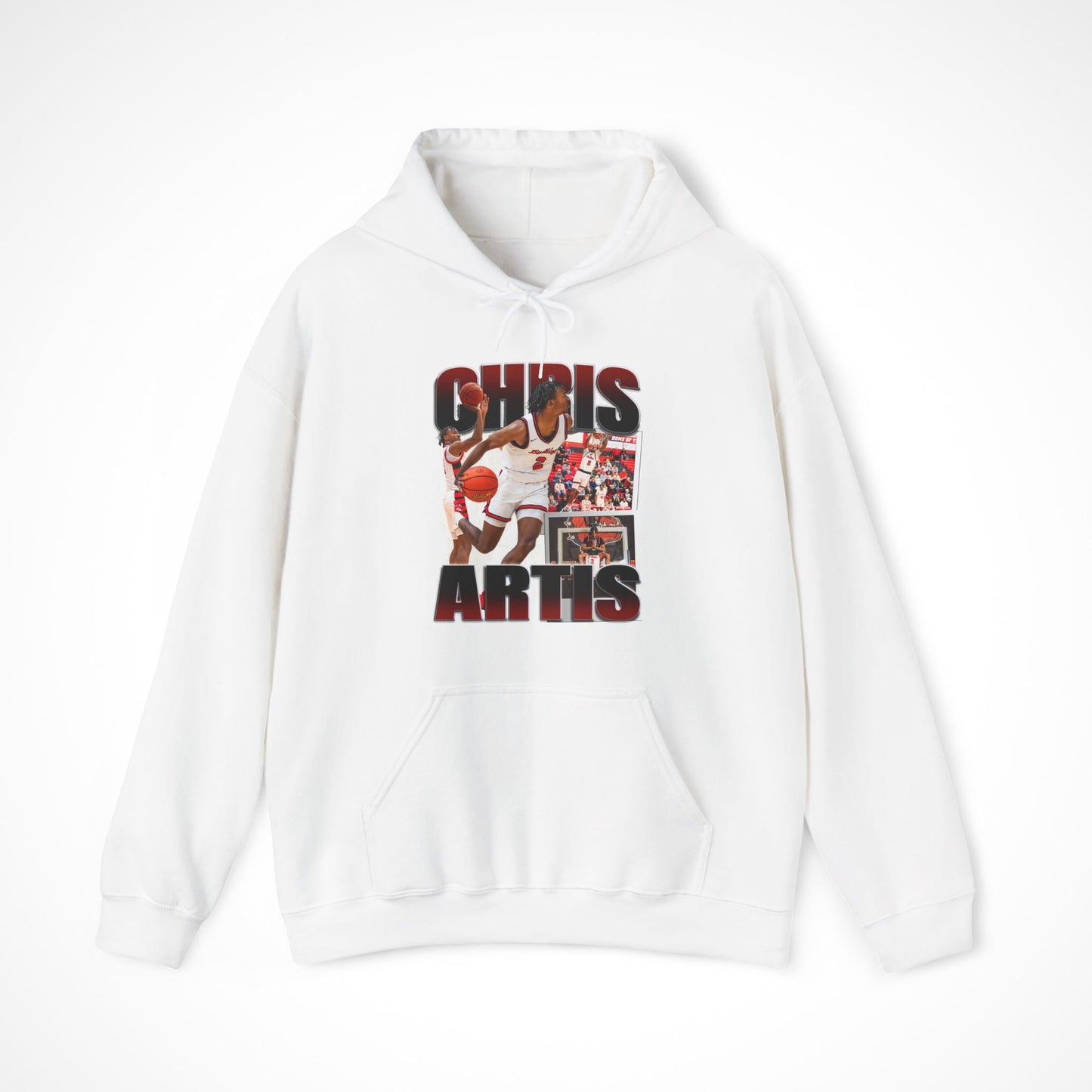 Chris Artis Graphic Hoodie