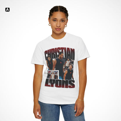 Christian Lyons Graphic Tee