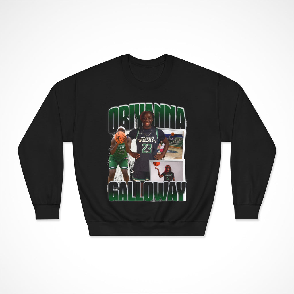Oriyanna Galloway Crewneck Sweatshirt