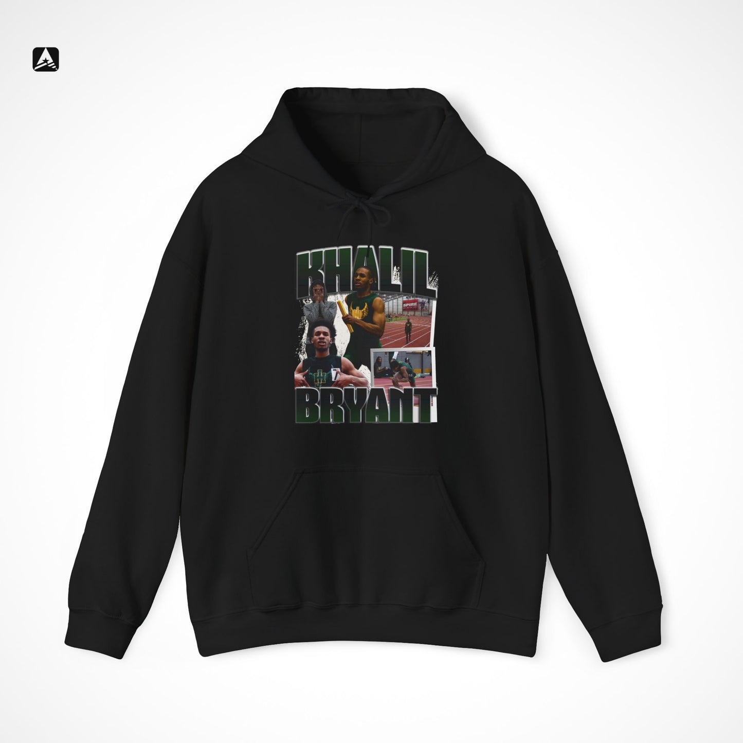 Khalil Bryant Graphic Hoodie