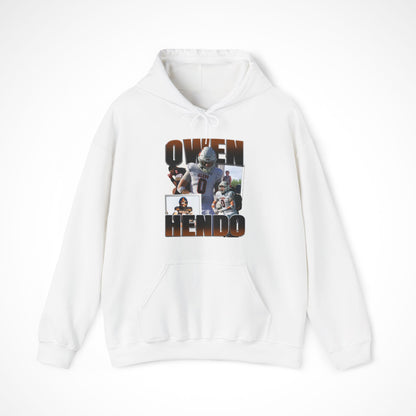 Owen Hendo Graphic Hoodie