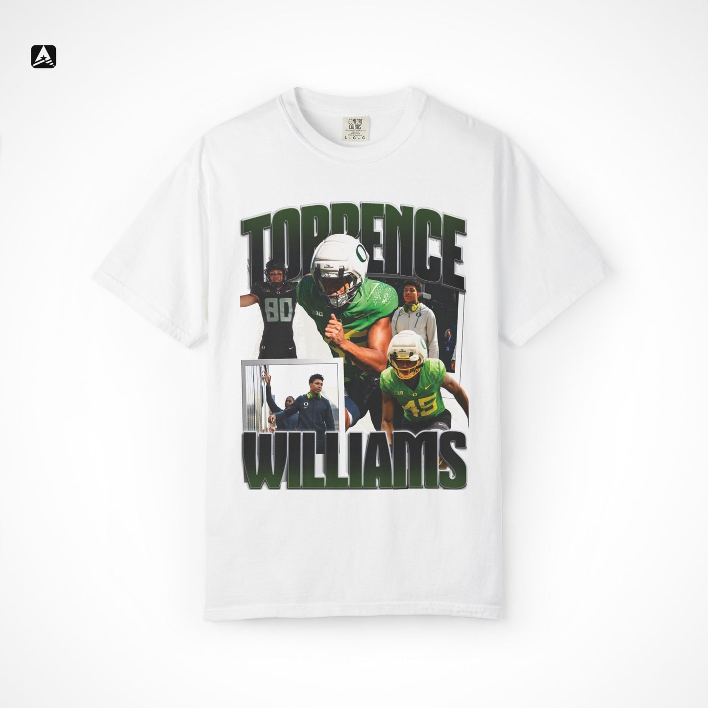 Torrence Williams Graphic Tee
