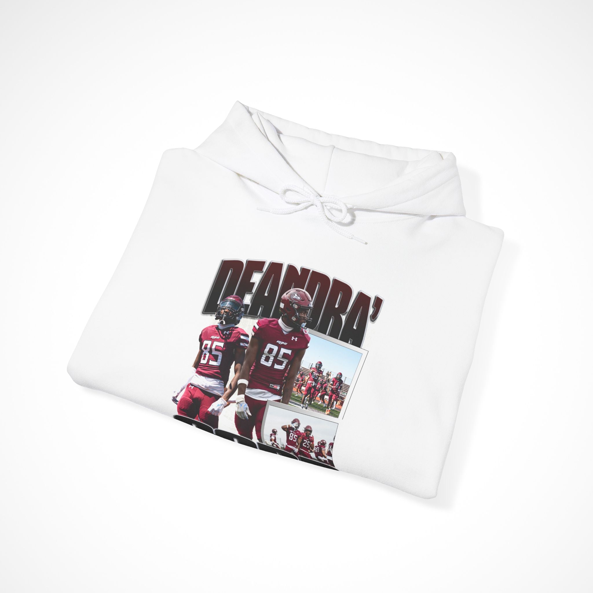 DeAndra’ Cobb Graphic Hoodie