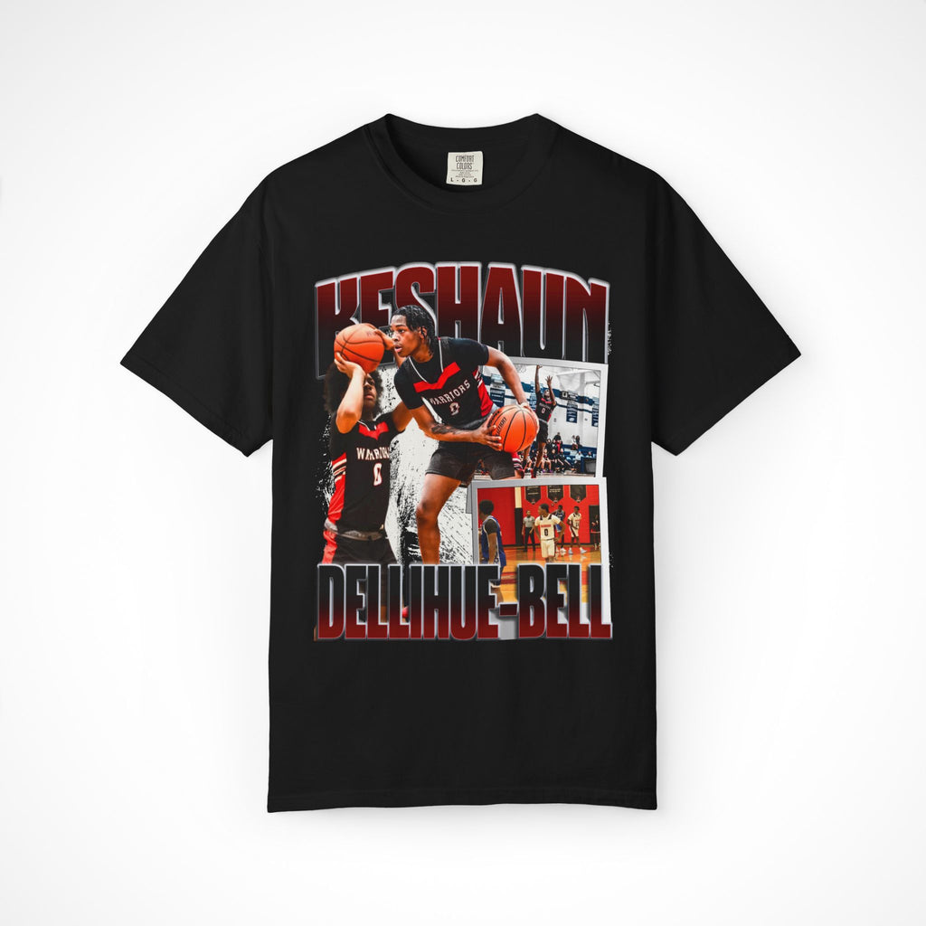 Keshaun Dellihue-Bell Graphic Tee