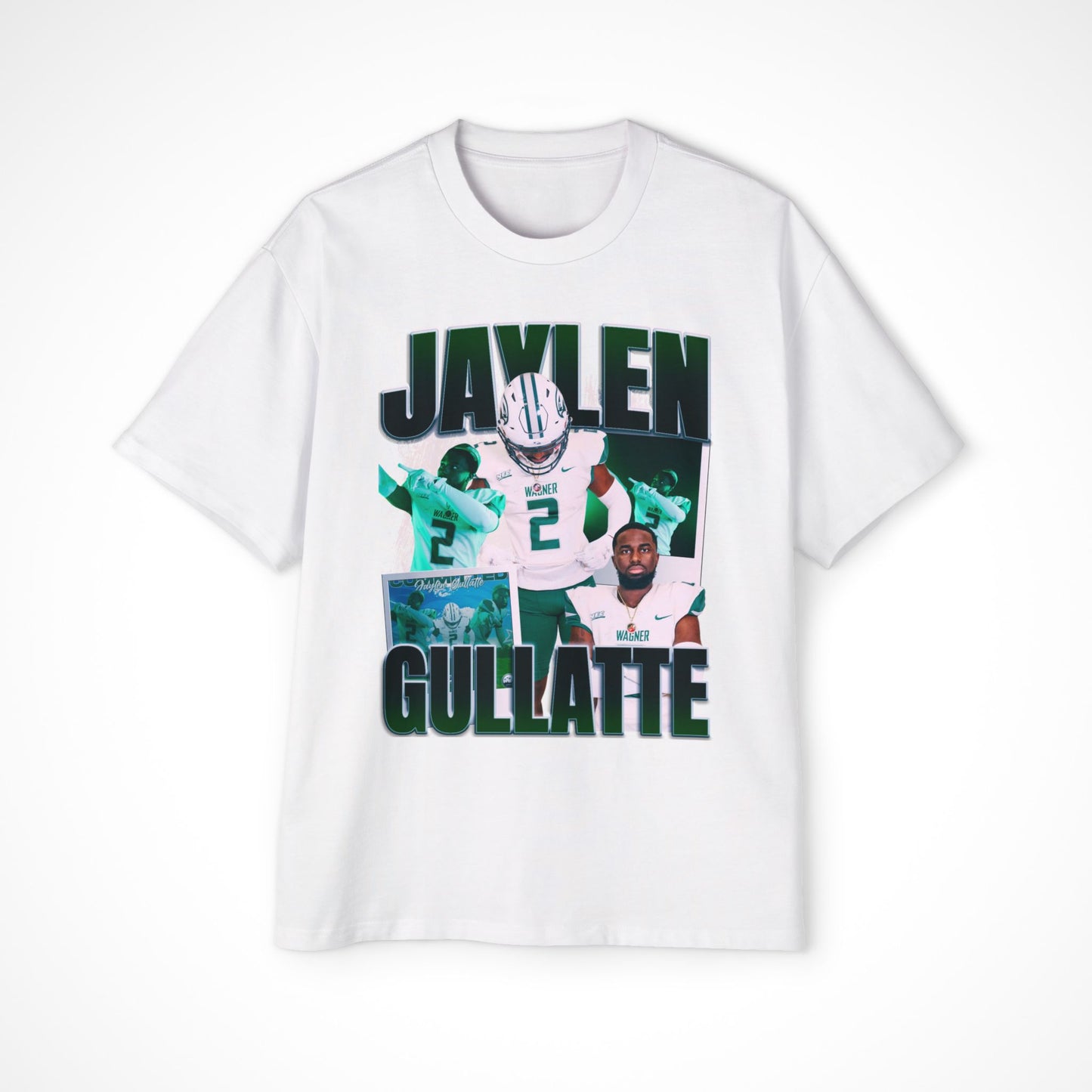 Jaylen Gullatte Oversized Tee