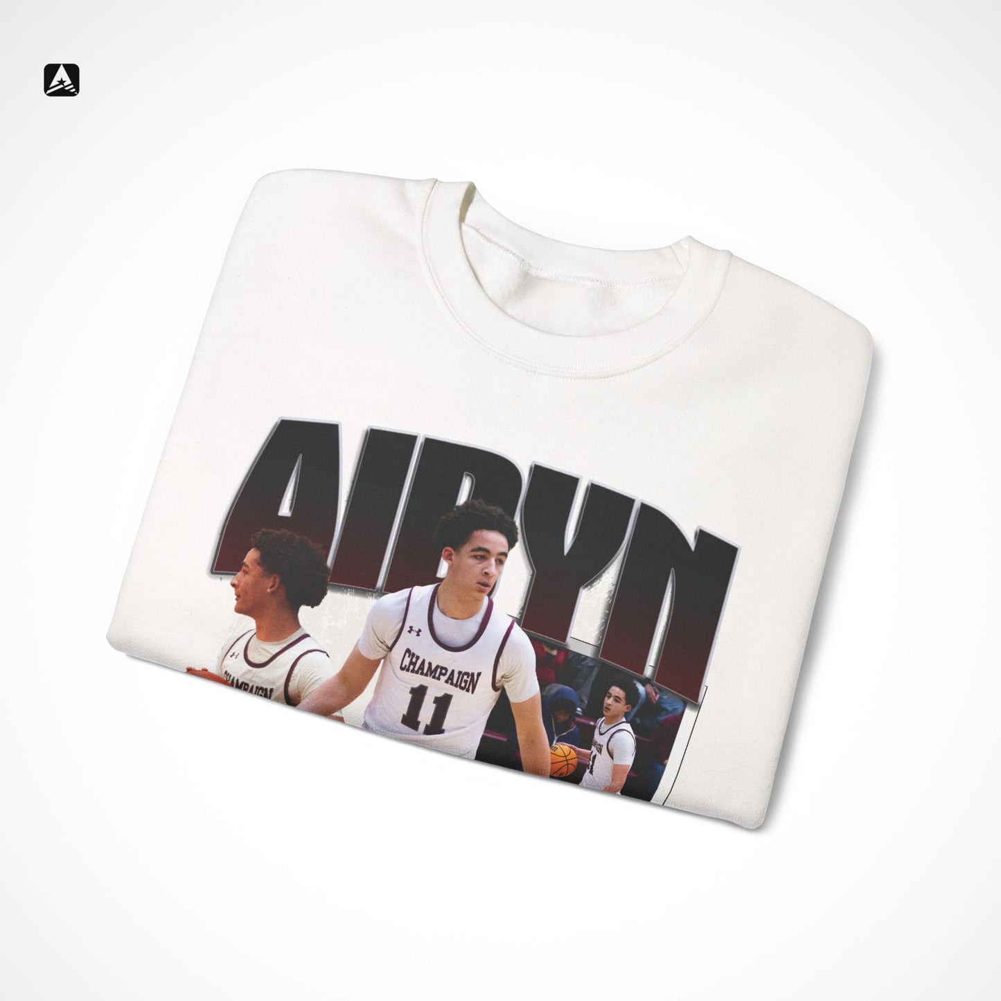 Aidyn Beck Graphic Crewneck