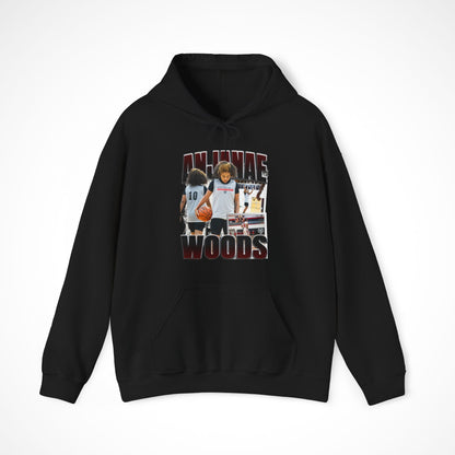 Anjanae Woods Graphic Hoodie