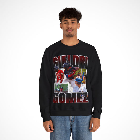 Gialdri Gomez Graphic Crewneck
