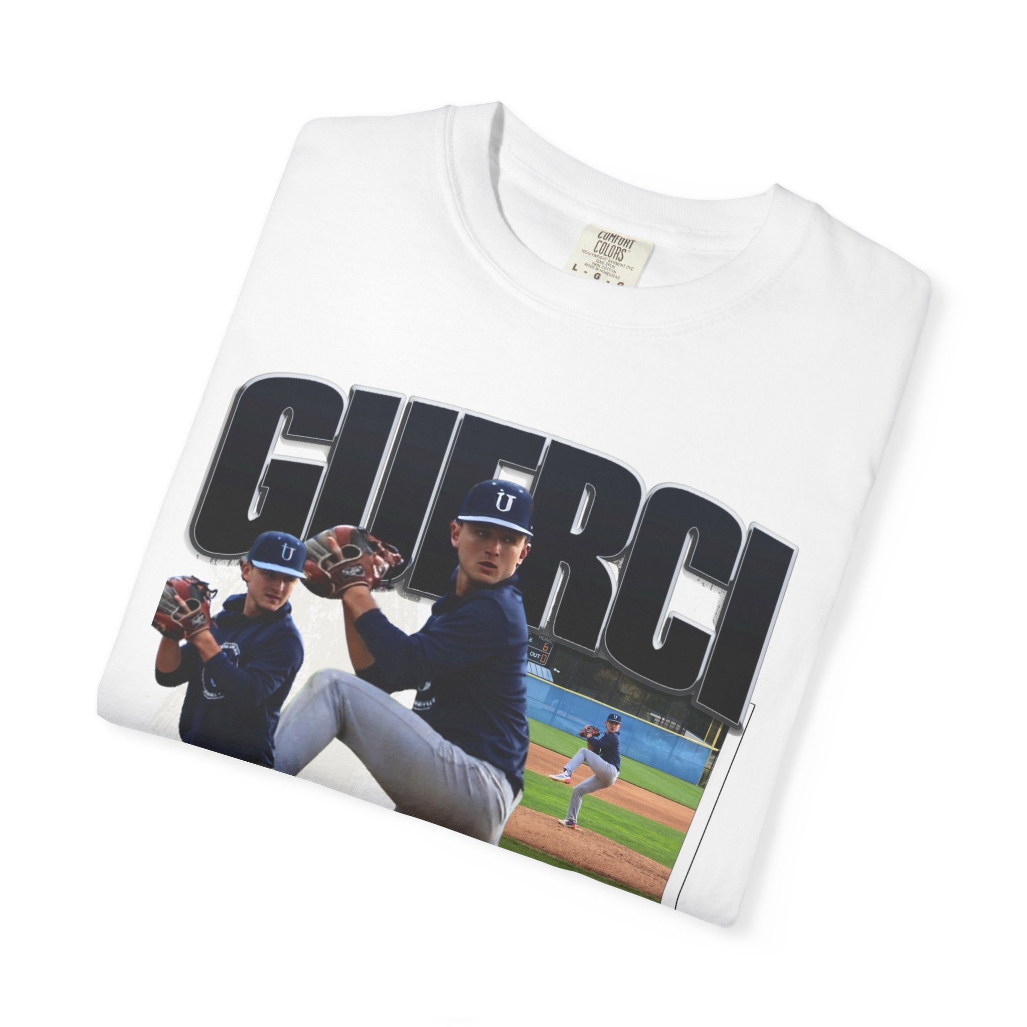 Joe Guerci Graphic Tee