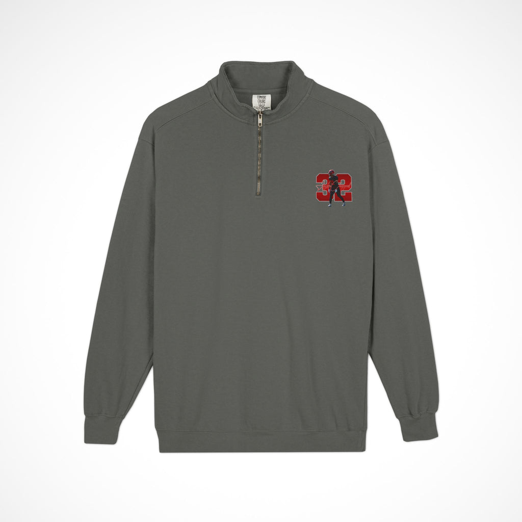 Jaylen Chappell Heavy Quarter-Zip