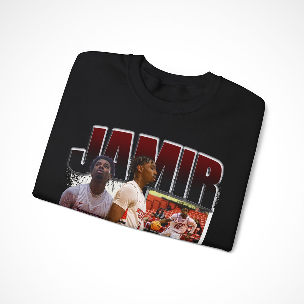 Jamir Patterson Graphic Crewneck