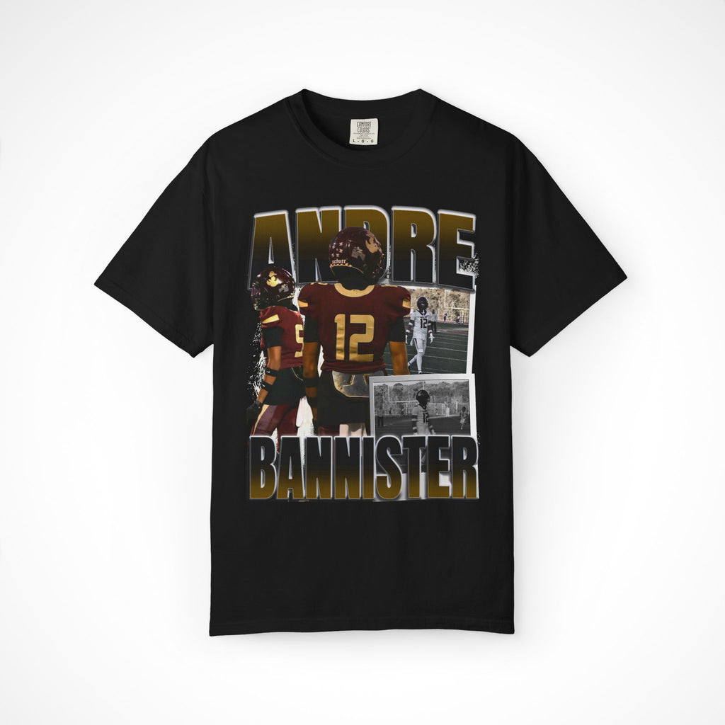 Andre Bannister Graphic Tee